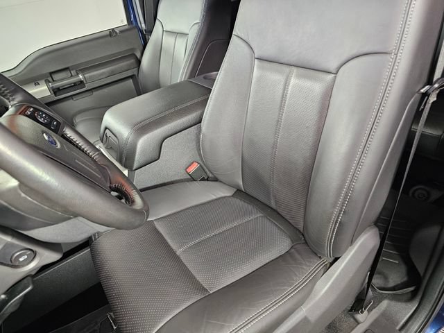 Used 2015 Ford F350 Lariat w/ Lariat Ultimate Package AWD/4WD image 24