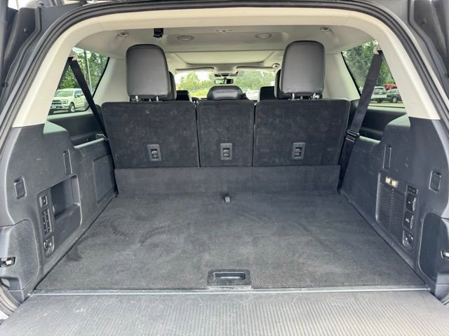 Certified 2025 Ford Expedition Max Platinum AWD/4WD image 40