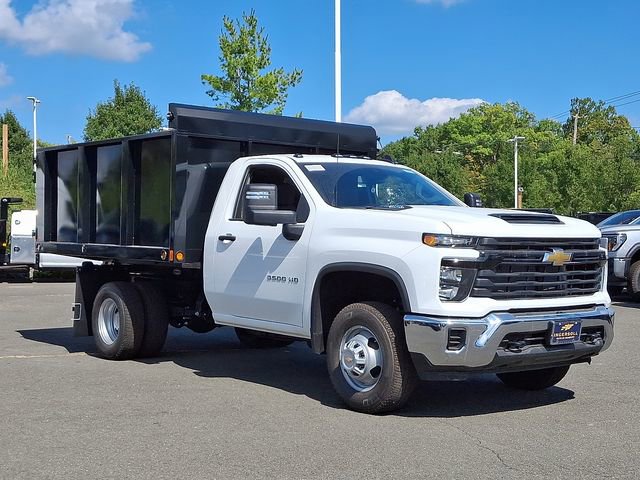 New 2025 Chevrolet Silverado 3500 W/T w/ WT Convenience Package