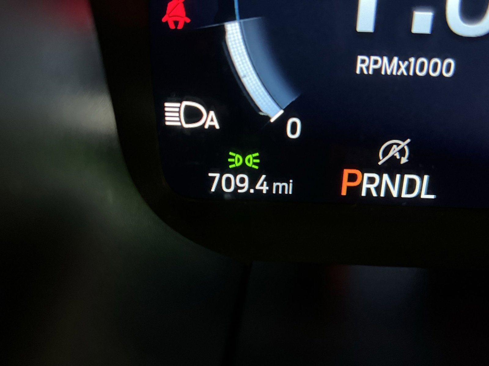 Used 2025 Ford Explorer ST-Line w/ Premium Package image 17