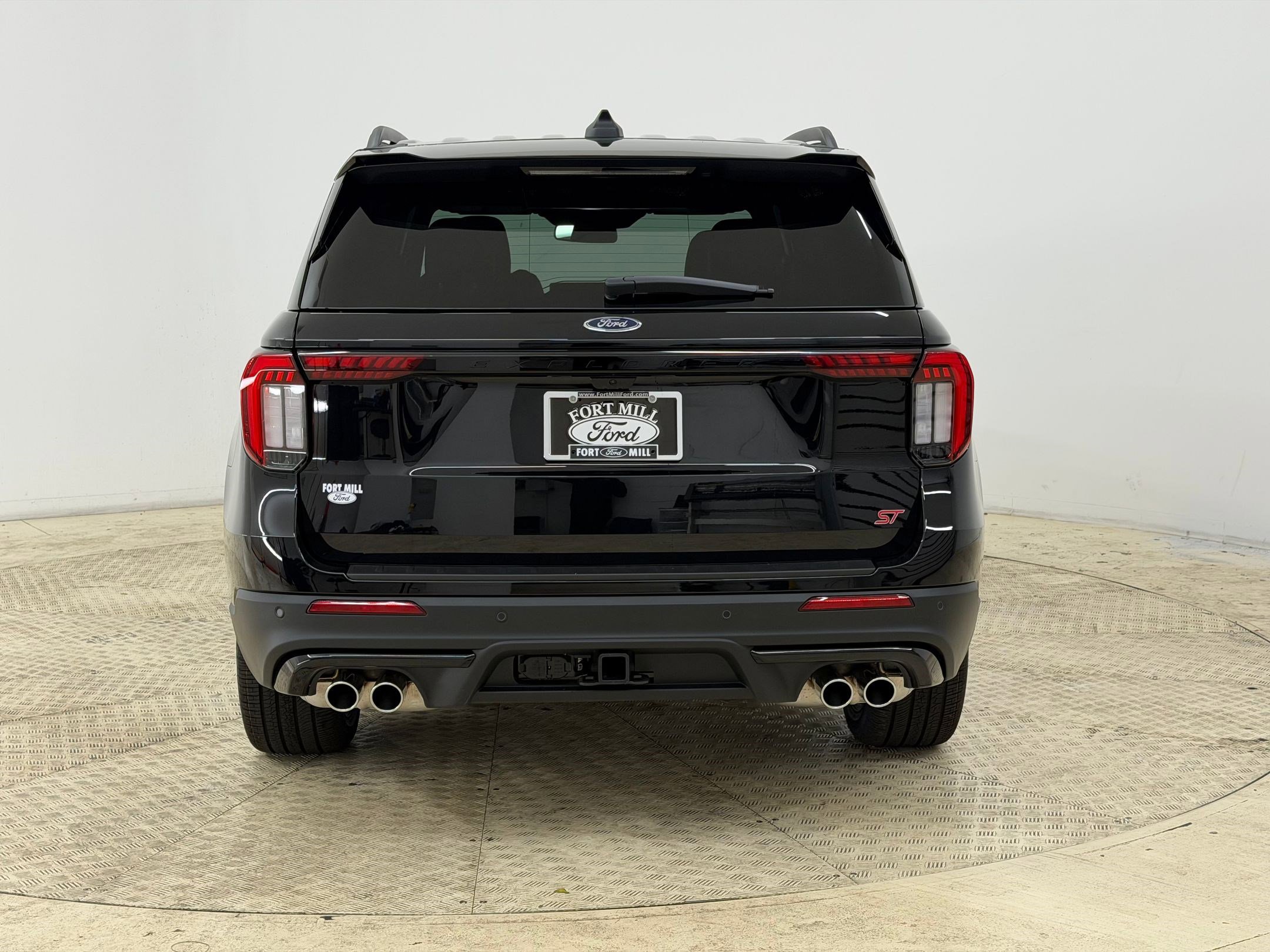 New 2026 Ford Explorer ST w/ Sun And Sound Package image 8