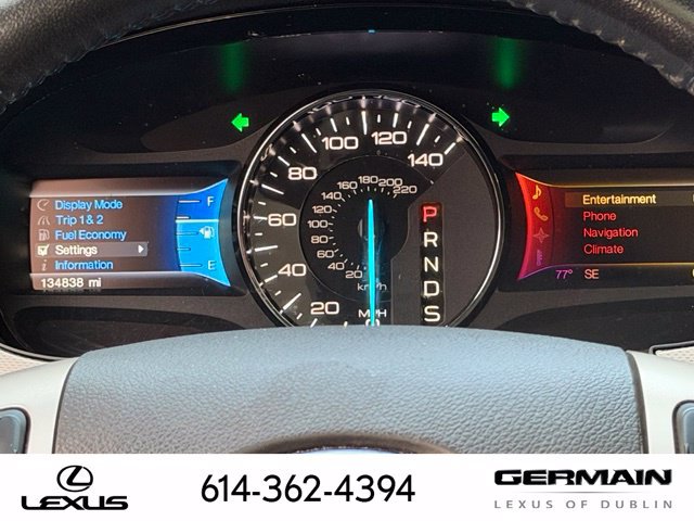 Used 2013 Ford Edge SEL FWD image 21