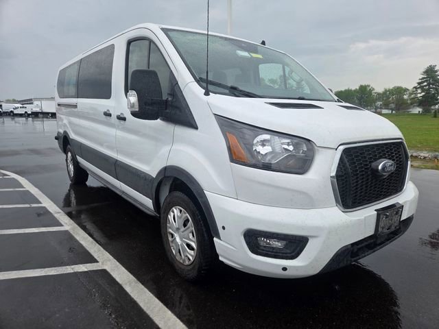 Certified 2024 Ford Transit 350 XLT RWD image 1