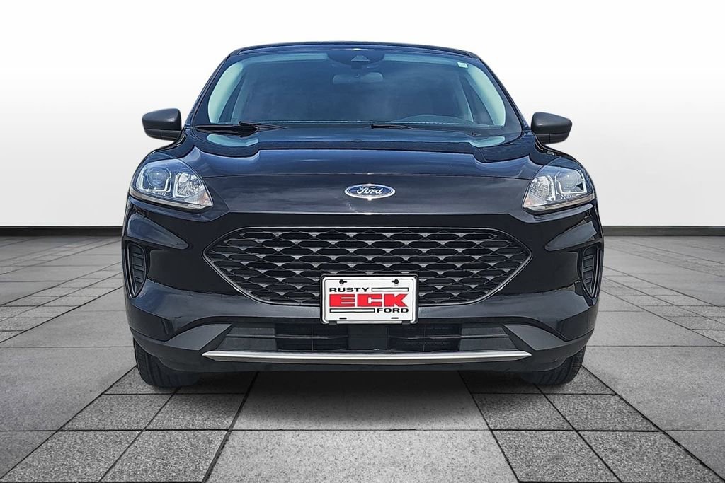Used 2021 Ford Escape S FWD image 2