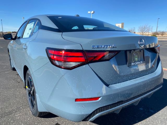 New 2025 Nissan Sentra SV w/ All-Weather Package image 4