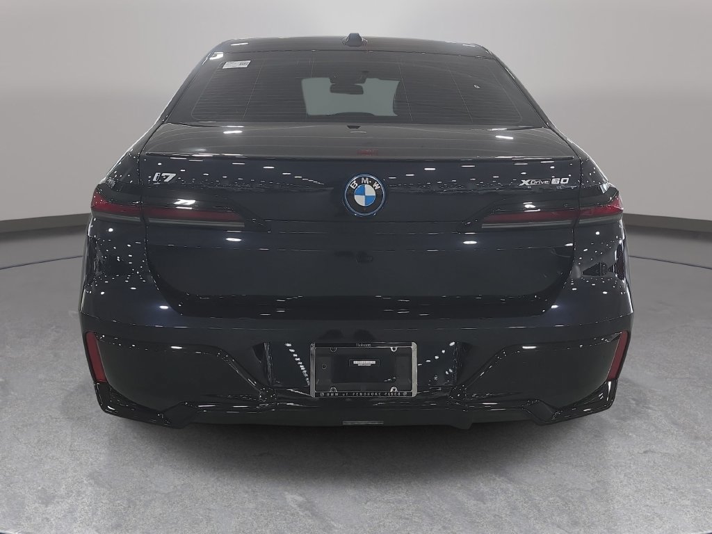 Certified 2023 BMW i7 xDrive60 AWD/4WD image 6