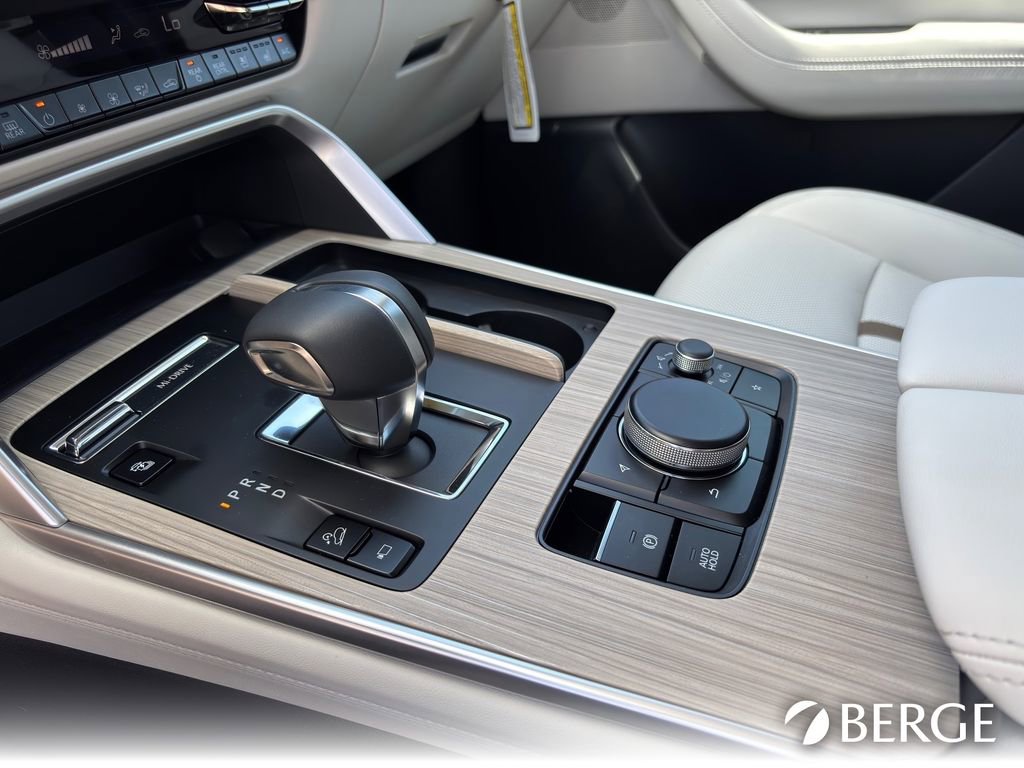 New 2025 MAZDA CX-90 Plug-In Hybrid w/ Premium Plus image 24