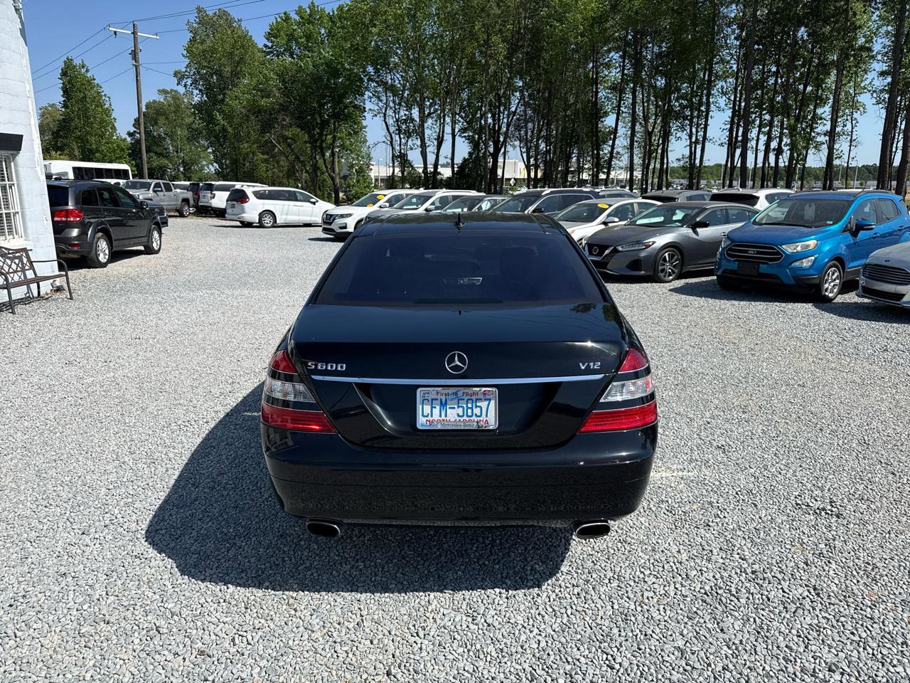 Used 2007 Mercedes-Benz S 600 image 4