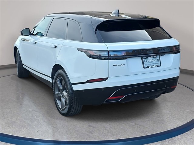 Used 2025 Land Rover Range Rover Velar Dynamic SE image 7