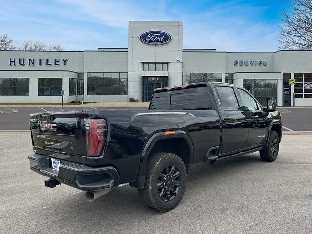 Used 2024 GMC Sierra 2500 AT4 w/ AT4 Premium Plus Package image 5