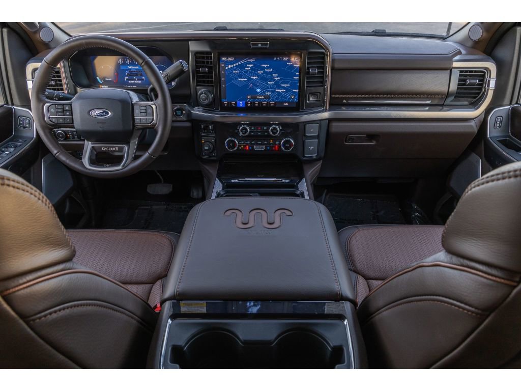 Used 2026 Ford F350 King Ranch AWD/4WD image 12