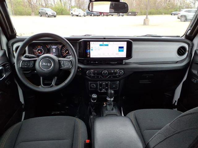 Used 2024 Jeep Wrangler Unlimited Sport image 4