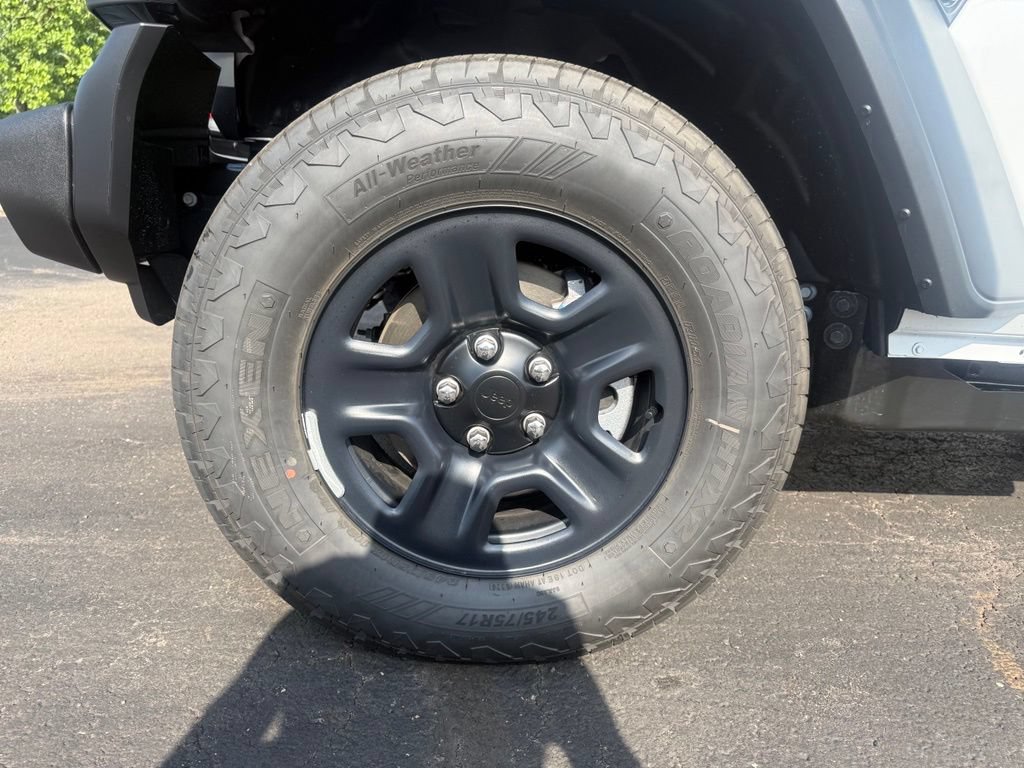 New 2026 Jeep Wrangler Sport AWD/4WD image 10