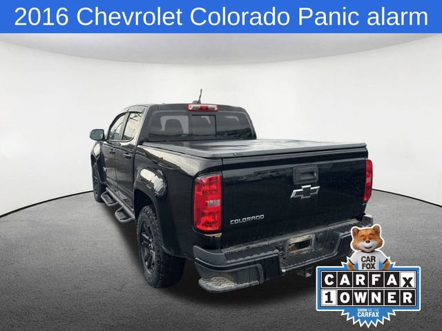 Used 2016 Chevrolet Colorado Z71 w/ Z71 Midnight Edition image 31