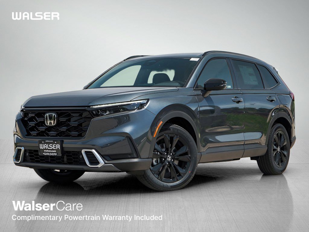 New 2026 Honda CR-V Sport Touring