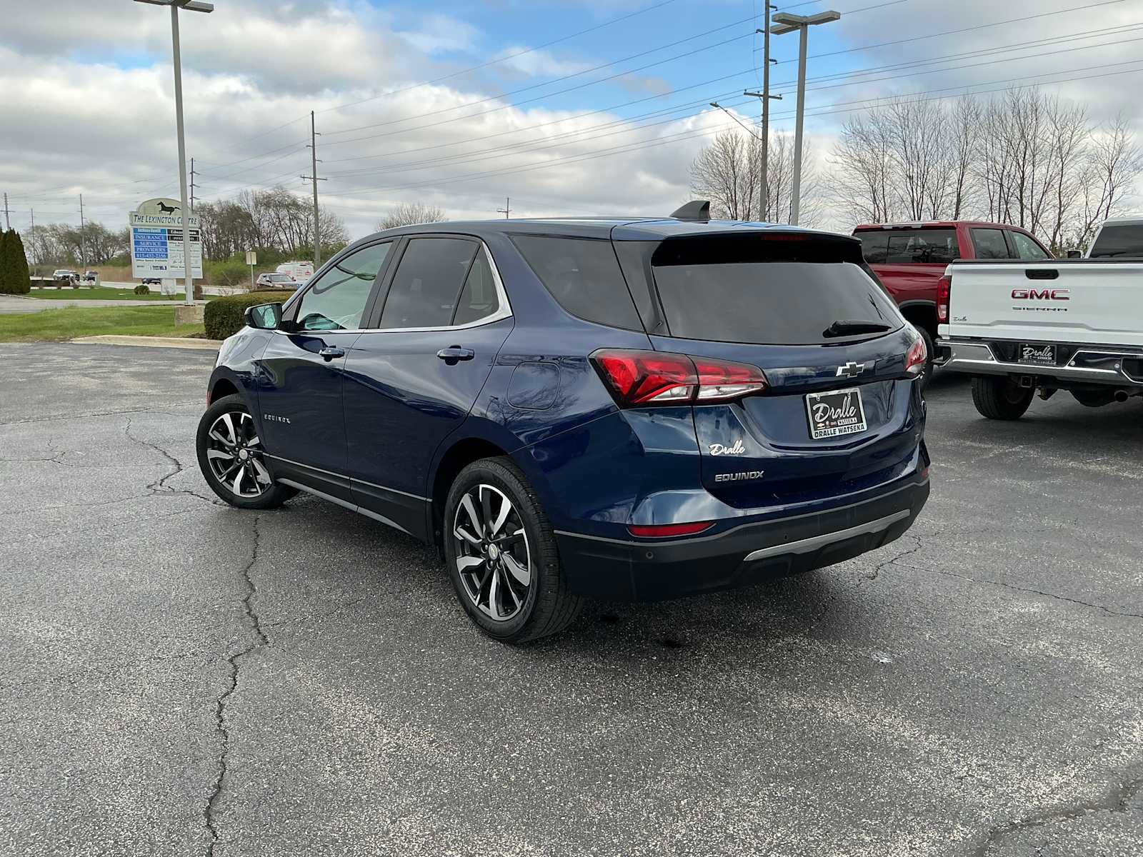 Used 2022 Chevrolet Equinox LT image 5