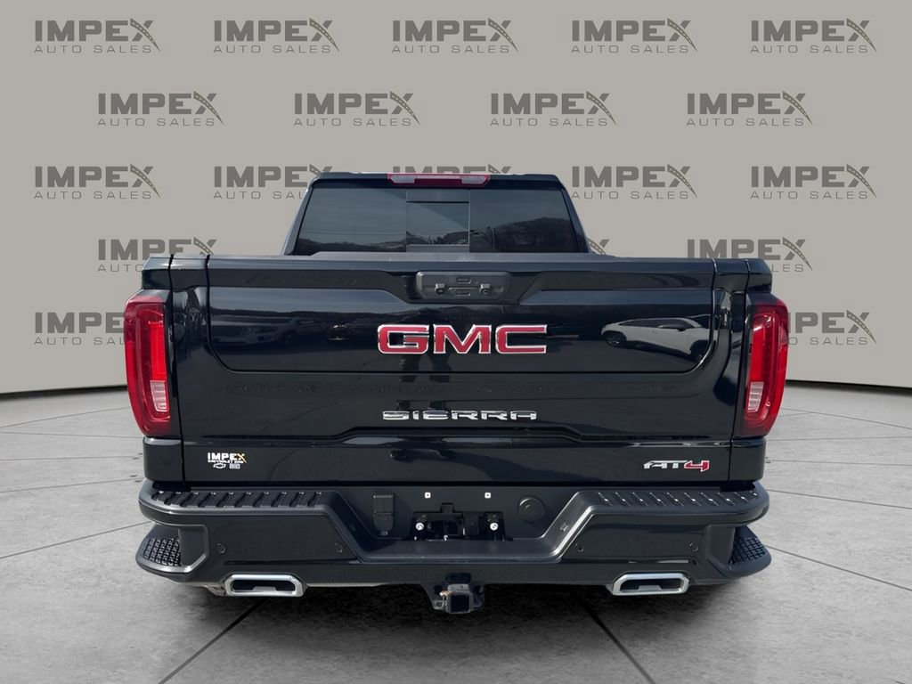Used 2024 GMC Sierra 1500 AT4 w/ AT4 Premium Package image 4
