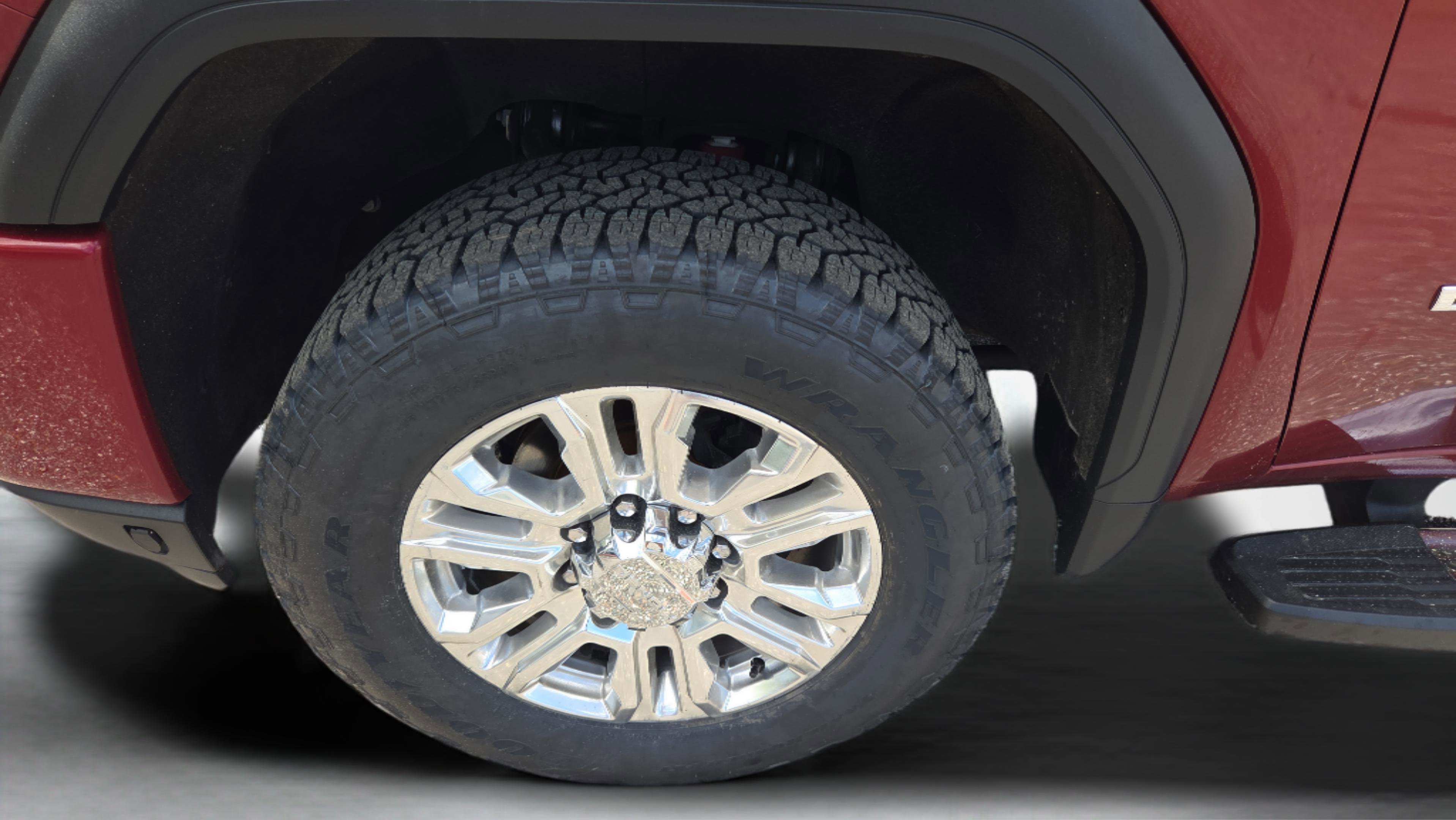 Used 2020 GMC Sierra 2500 Denali w/ Denali Ultimate Package image 9