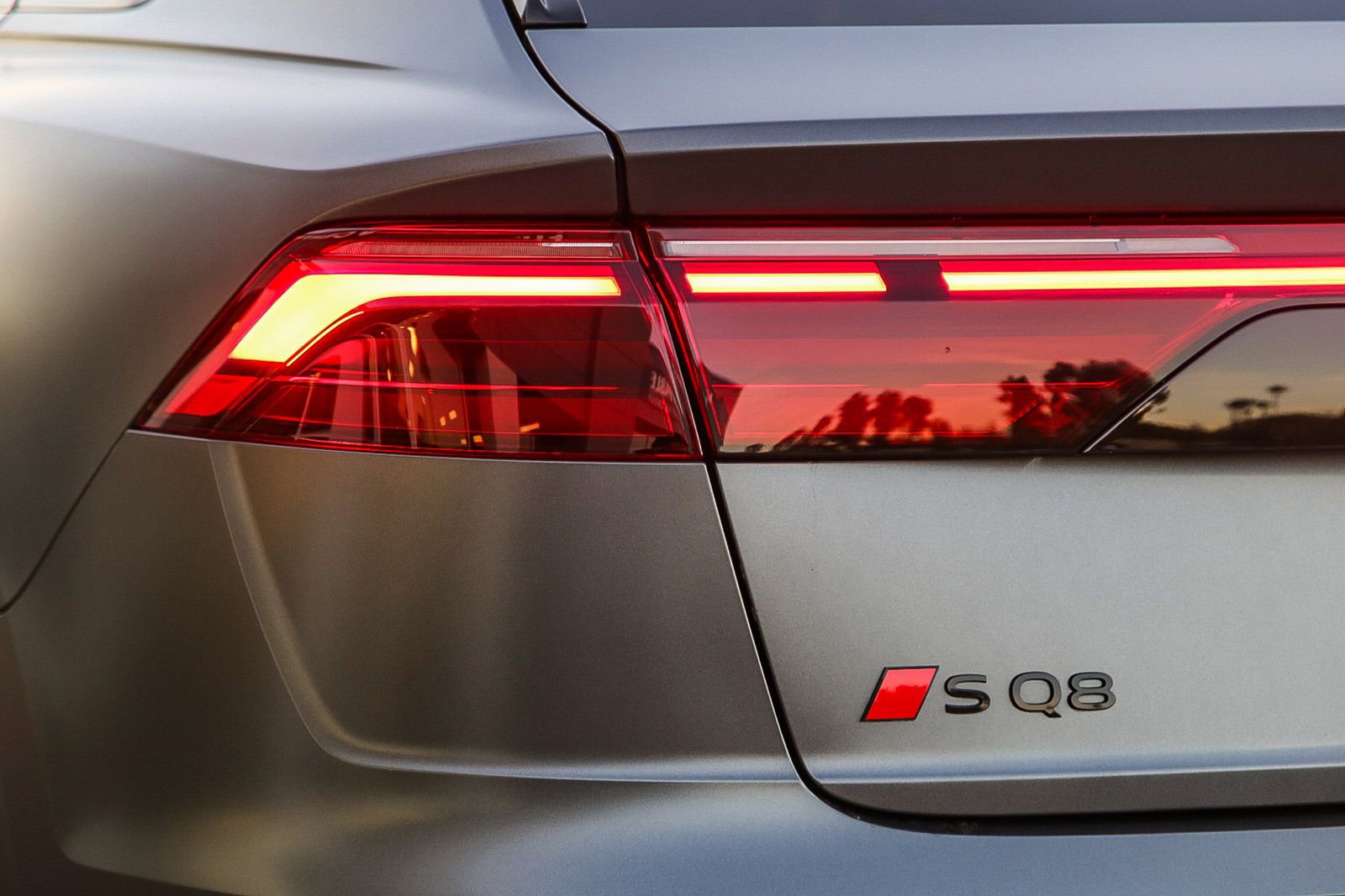 Used 2025 Audi SQ8 Premium Plus image 9