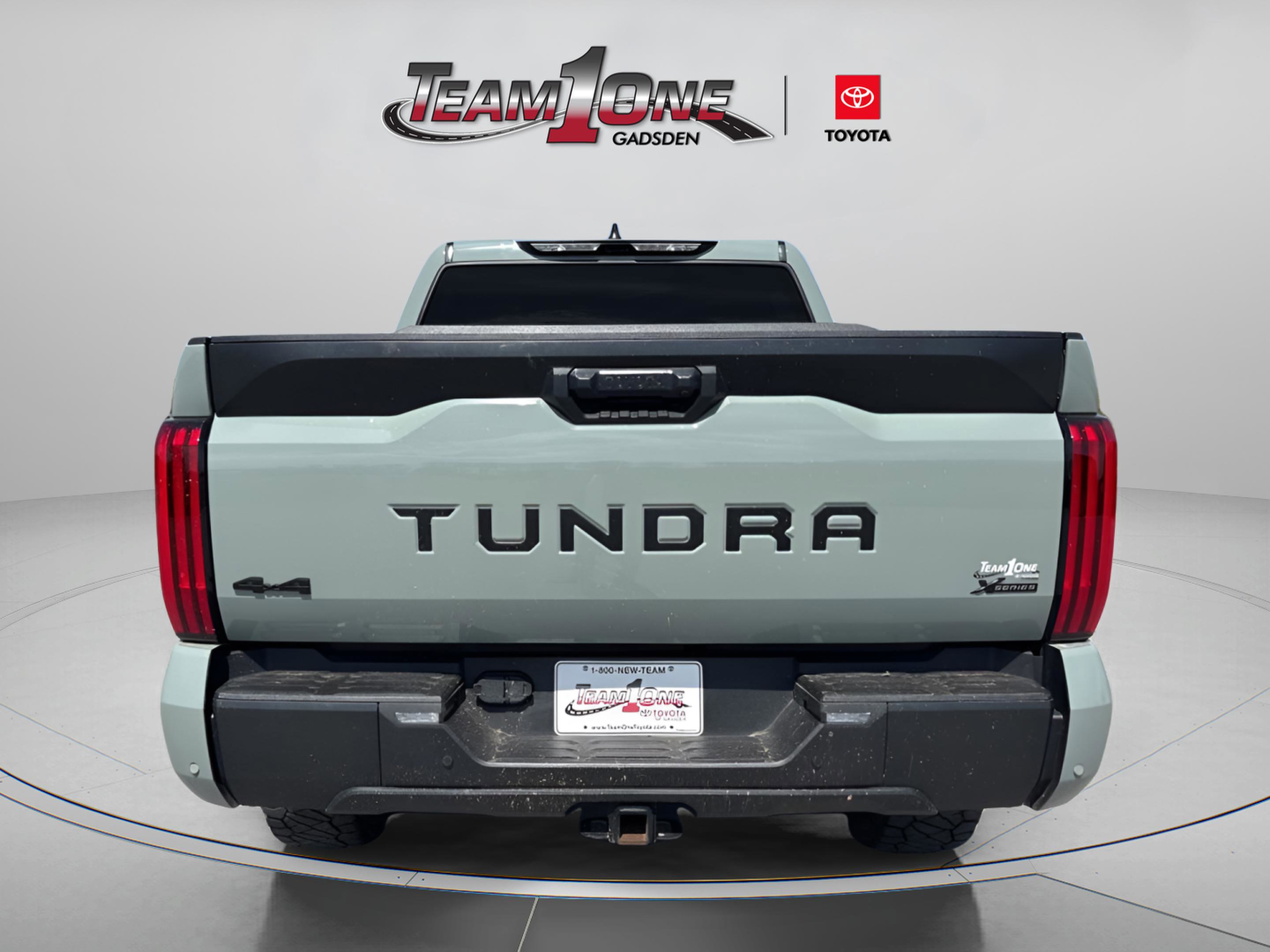 Used 2024 Toyota Tundra SR5 w/ SR5 Convenience Package image 7