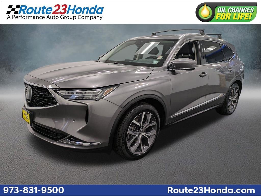 Used 2023 Acura MDX SH-AWD w/ Technology Package image 1