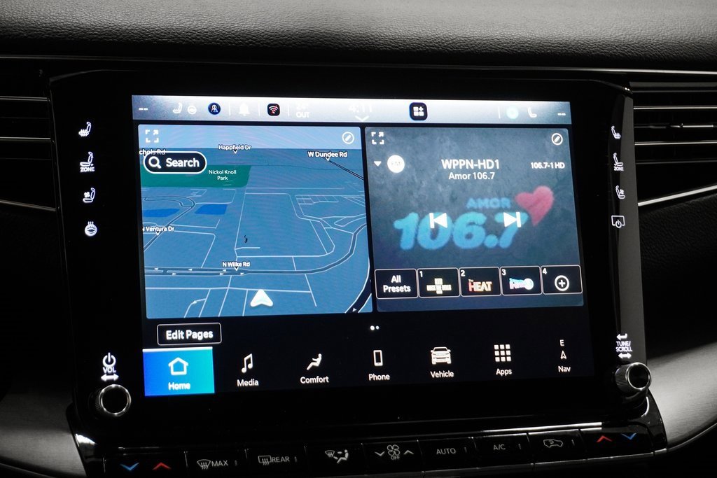 New 2026 Jeep Grand Wagoneer L 4WD image 25