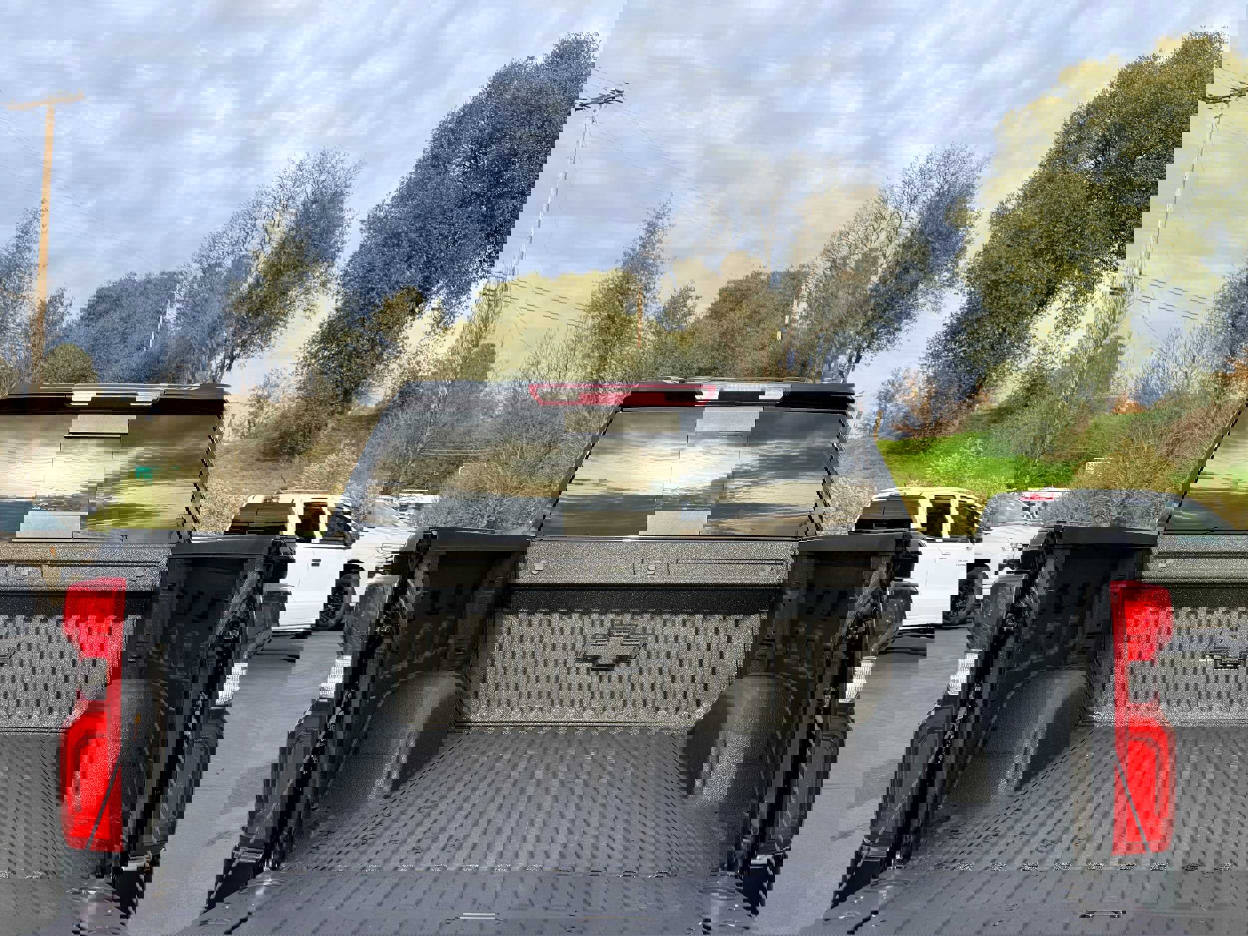 New 2026 Chevrolet Silverado 1500 LTZ image 7