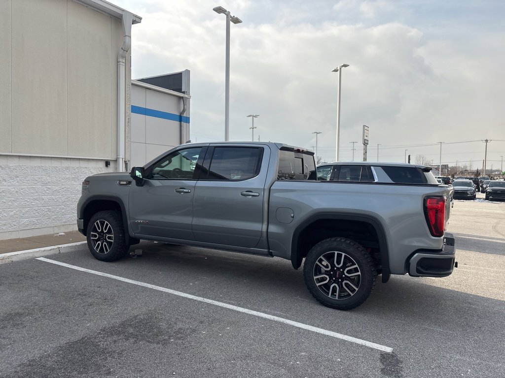New 2026 GMC Sierra 1500 AT4 w/ AT4 Premium Package image 4