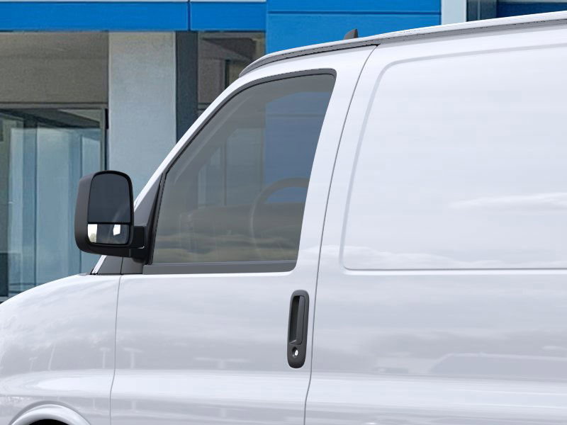 New 2026 Chevrolet Express 2500 w/ Driver Convenience Package RWD image 36