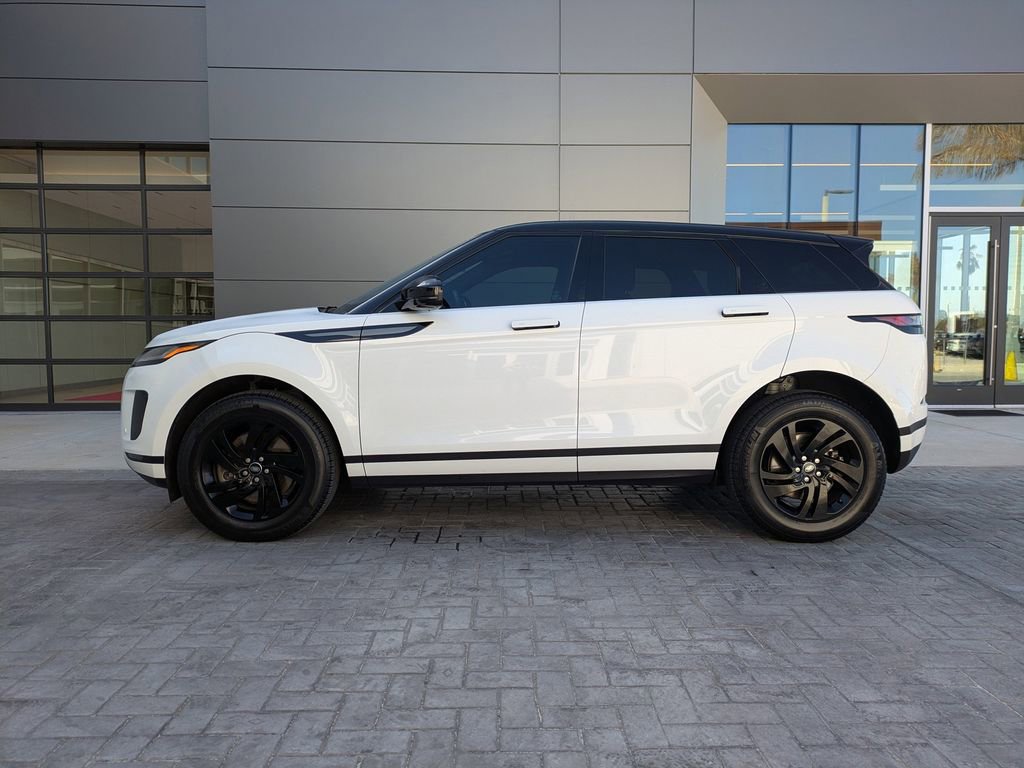 Used 2025 Land Rover Range Rover Evoque S image 8