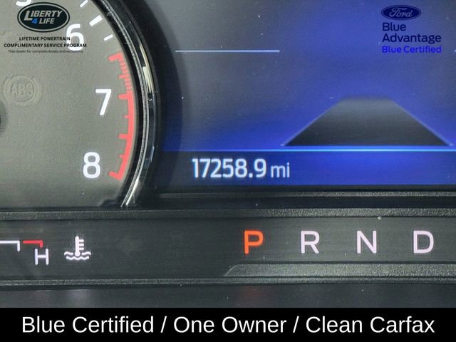 Certified 2023 Ford Explorer XLT w/ Equipment Group 202A AWD/4WD image 30