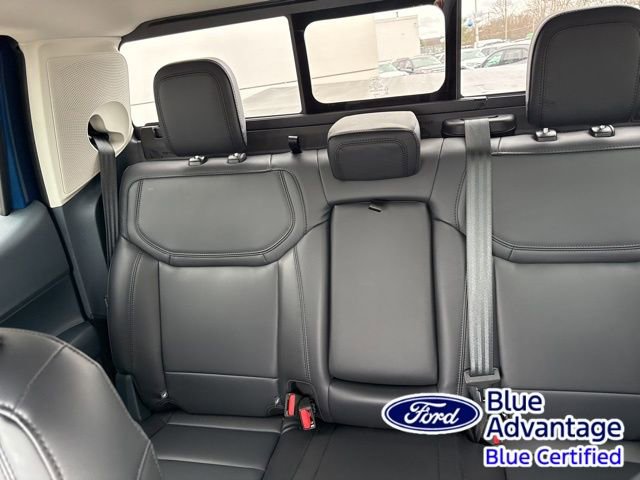 Certified 2024 Ford Maverick Lariat w/ Black Appearance Package image 33