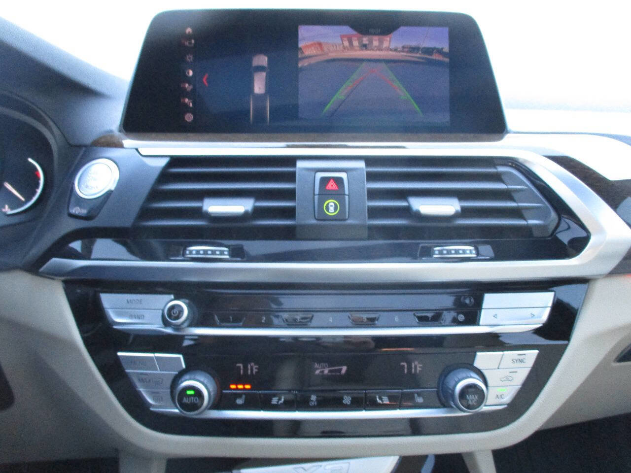 Used 2020 BMW X3 xDrive30i w/ Convenience Package image 34