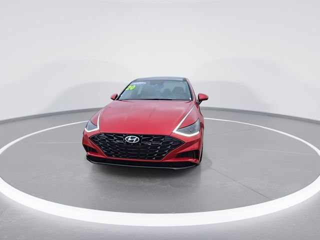 Used 2020 Hyundai Sonata Limited FWD video 3