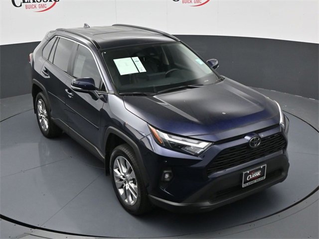 Used 2024 Toyota RAV4 XLE Premium image 21
