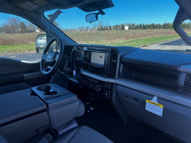 New 2025 Ford F250 XL w/ STX Appearance Package image 17