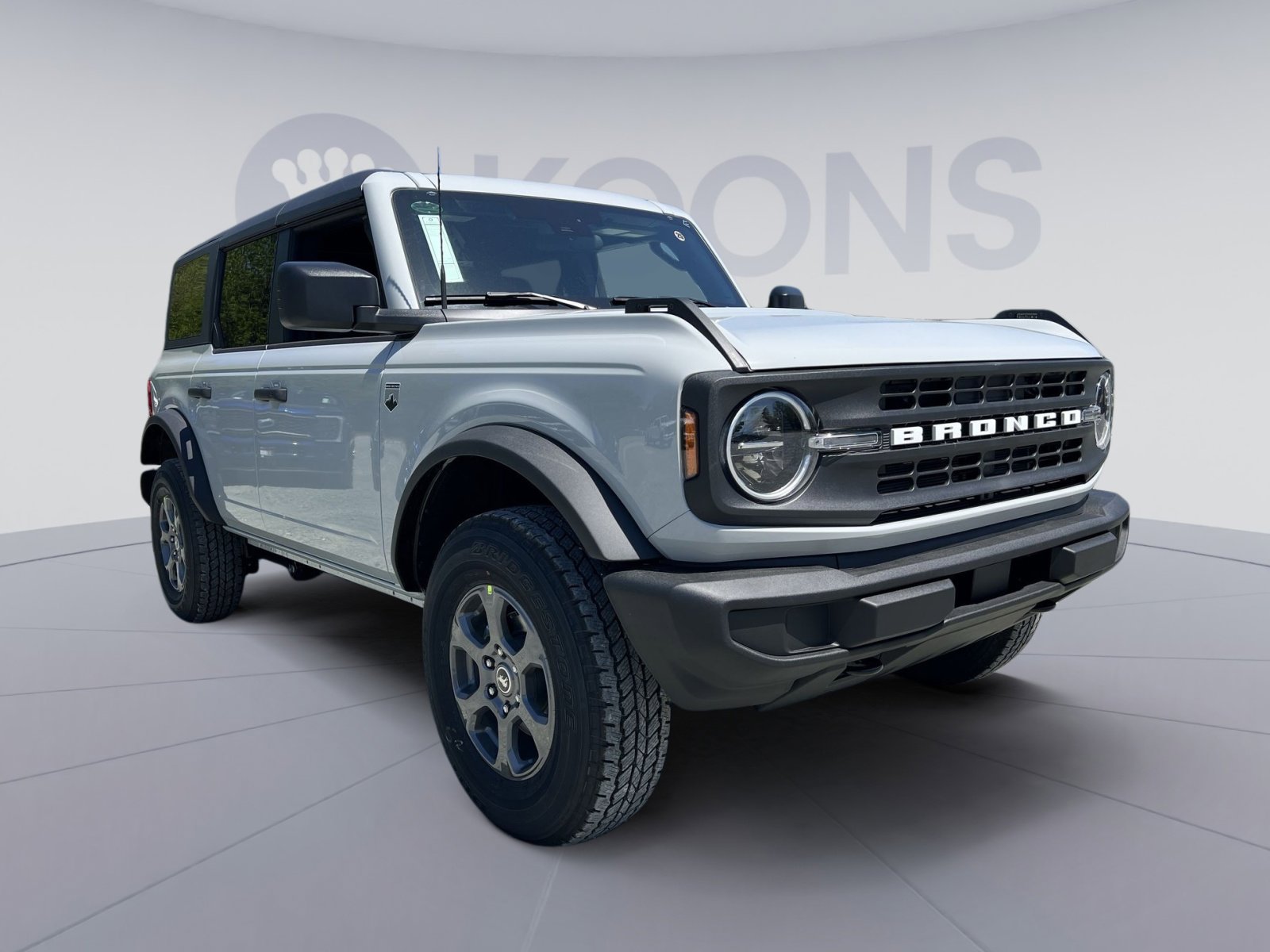 New 2026 Ford Bronco Big Bend AWD/4WD image 10
