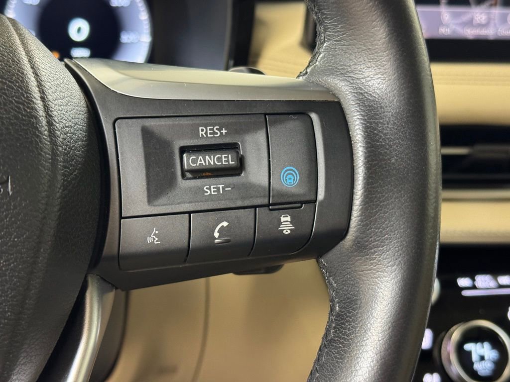 Used 2023 INFINITI QX60 Luxe w/ Performance Audio Package image 36