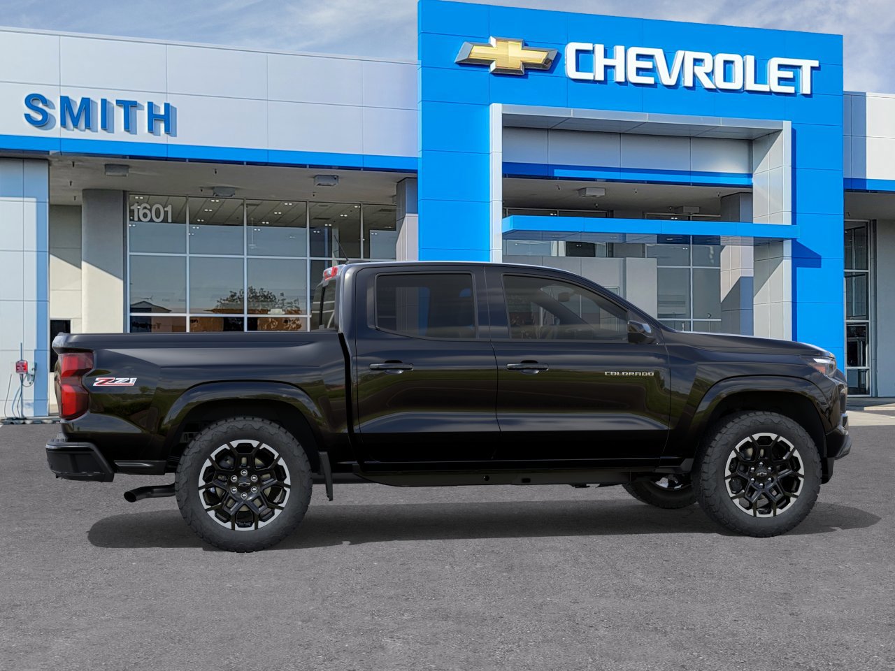 New 2026 Chevrolet Colorado Z71 w/ Technology Package AWD/4WD image 29