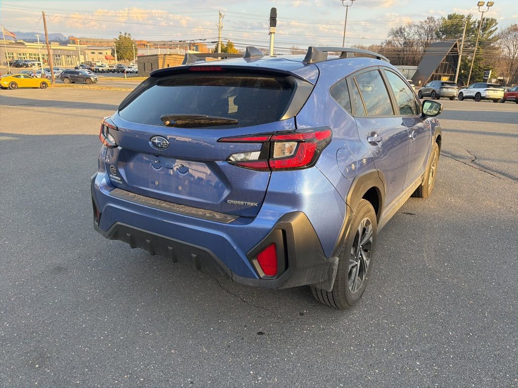 Certified 2025 Subaru Crosstrek 2.0i Premium image 5