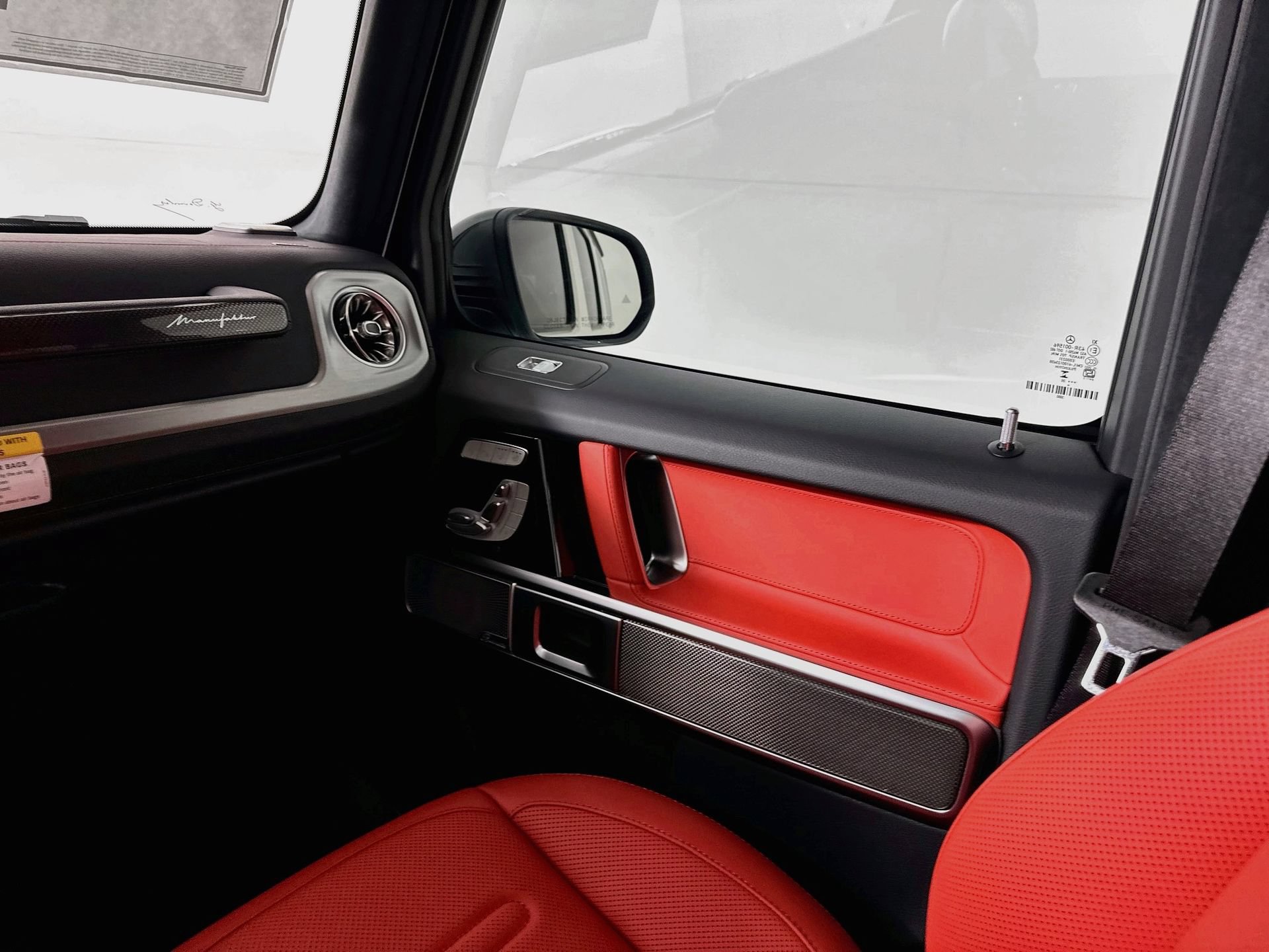 New 2027 Mercedes-Benz G 580 e image 26