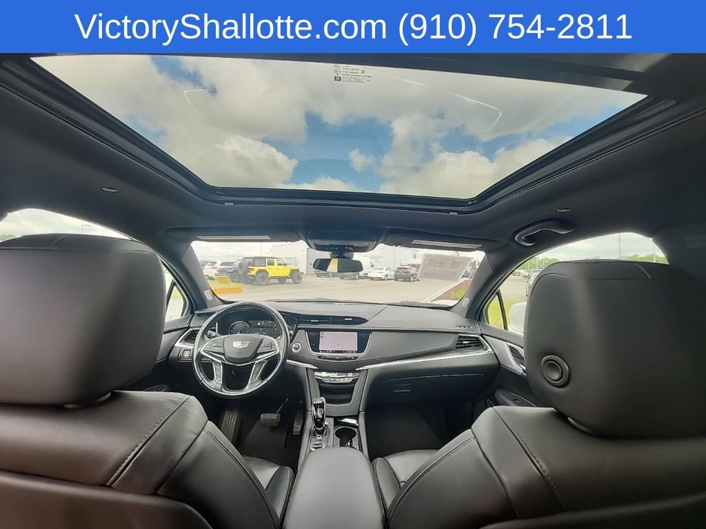Used 2020 Cadillac XT5 Premium Luxury AWD/4WD image 6