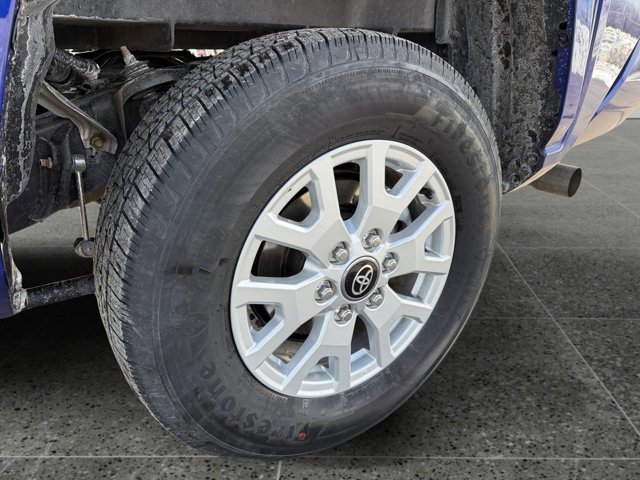 Certified 2025 Toyota Tacoma SR5 image 10