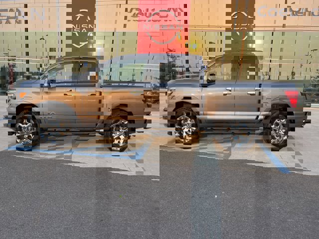 Certified 2024 Nissan Titan SV w/ SV Convenience Package image 2