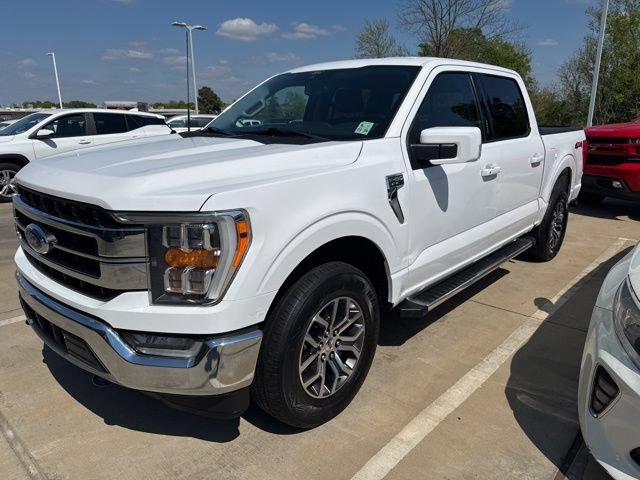 Used 2022 Ford F150 Lariat w/ Equipment Group 501A Mid