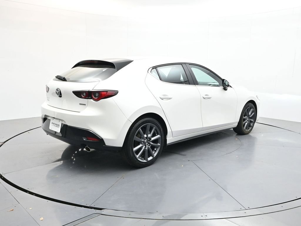 Used 2023 MAZDA MAZDA3 s FWD image 7