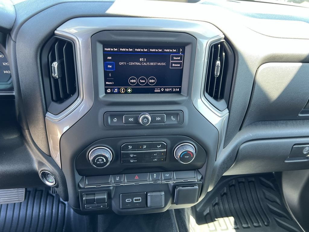 New 2026 Chevrolet Silverado 3500 W/T w/ WT Convenience Package RWD image 17