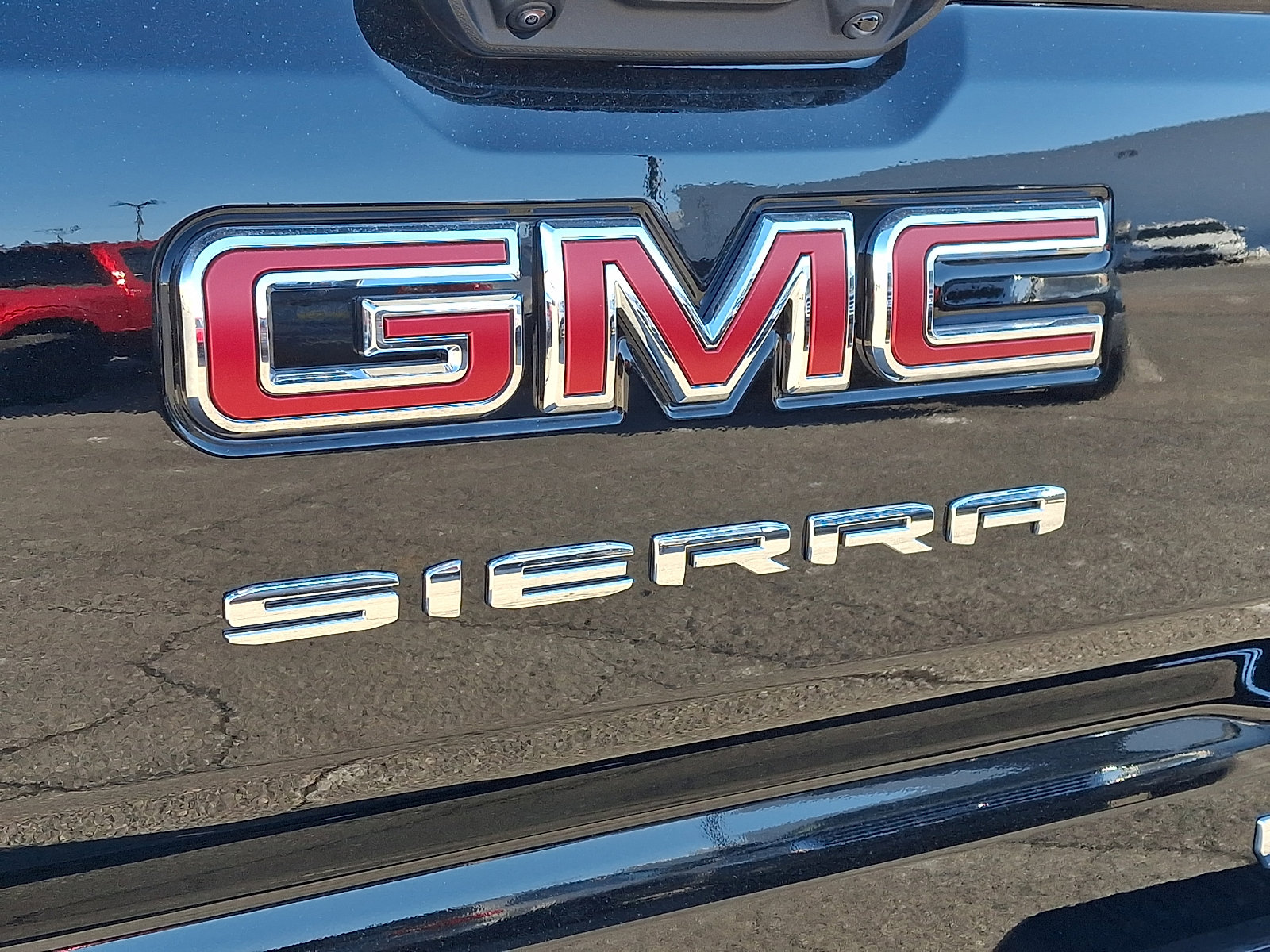 New 2026 GMC Sierra 1500 Elevation image 11