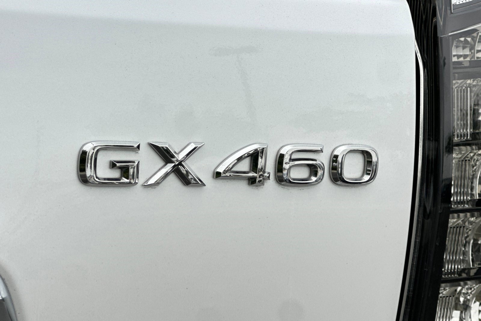 Certified 2023 Lexus GX 460 Luxury w/ Sport Design Package AWD/4WD image 23
