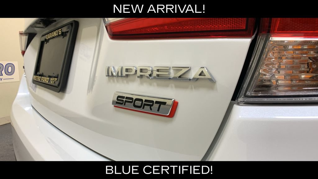 Used 2023 Subaru Impreza 2.0i Sport AWD/4WD image 15